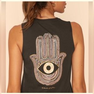 Spiritual Gangster / OM tank